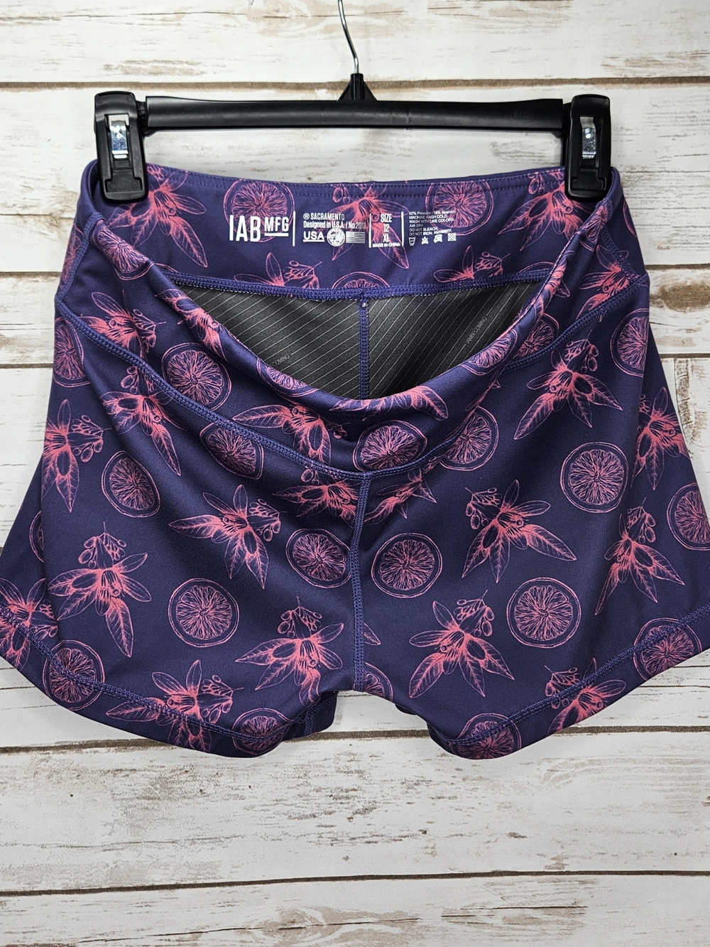 IAB MFG No Ride Shorts Size XL - Picture 3 of 7